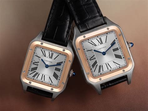 is cartier swiss